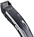 Hometek AEG HSM/R 5596 Black Hair And Beard Trimmer