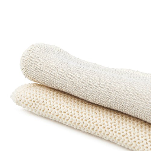 ELANEE 218-00 Silber-Stilleinlagen, Waschbar, 2 Stück - 3