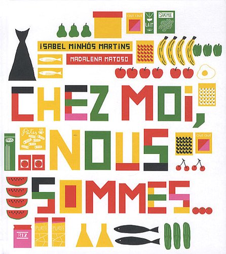 couverture de : Chez moi, nous sommes...