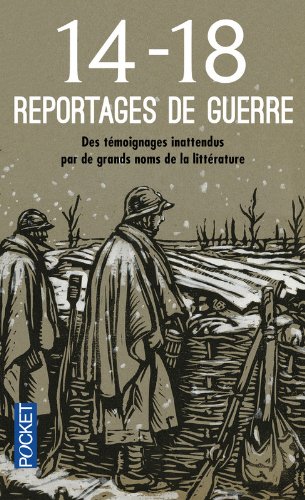 Download Reportages de guerre 14-18 Download Reportages de guerre 14-18