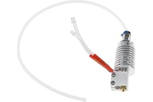 ‎CREATE IDEA Create idea 1 Set V5 Hotend Kit 3D Drucker Düsen Extruder Baugruppe, kompatibel mit Anycubic Vyper, kompatibel mit Kobra Max, kompatibel mit Kobra Plus 24 V, 40 W