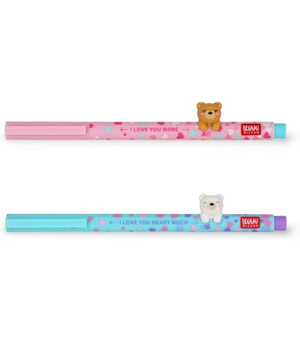 Legami Penna gel antistress - squeezies white bear SQP0006 8052694026103