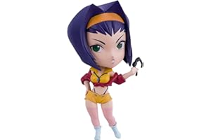 BANDAI Chibi Masters: Cowboy Bebop - Faye Valentine Figure (8cm)