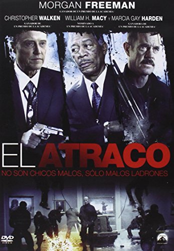 ¡Atraco! [DVD]