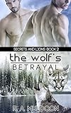 Cover zum Buch The Wolf's Betrayal