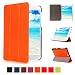 Produktbild Hülle für Samsung Galaxy Tab S2 8.0 SM-T710 T711 T713 T715 8.0 Zoll Schutzhülle Etui Tablet Tasche Smart Cover S 2 (Orange) NEU
