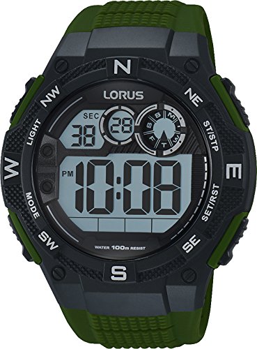 Lorus Watches  Reloj de Pulsera Hombre r2321lx9