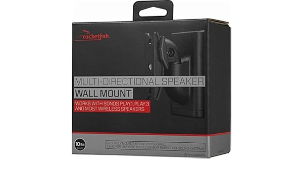 rocketfish multi directional speaker mount
