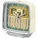 Produktbild Fossil Uhr Wecker kontinuierliche Bewegung (vor nicht Ticken Desktop alcl-406 retro-cenefas