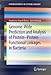 Produktbild Genome-Wide Prediction and Analysis of Protein-Protein Functional Linkages in Bacteria (SpringerBriefs in Systems Biology, Band 2)