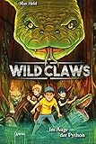 Wild Claws / Im Auge der Python: Wild Claws (1) by Max Held, Timo Grubing