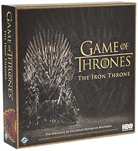 Game of Thrones: The Iron Throne Game