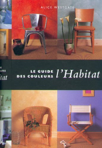 couverture de : Guide des couleurs (Le)