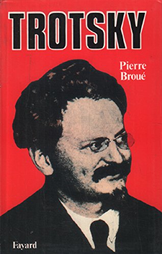 couverture de : Trotsky