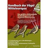 Handbuch der V�gel Mitteleuropas - 