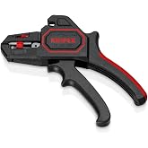 Knipex Otomatik Tel Sıyırıcı 180 mm (Sb Kartı/Blister) 12 62 180 Sb