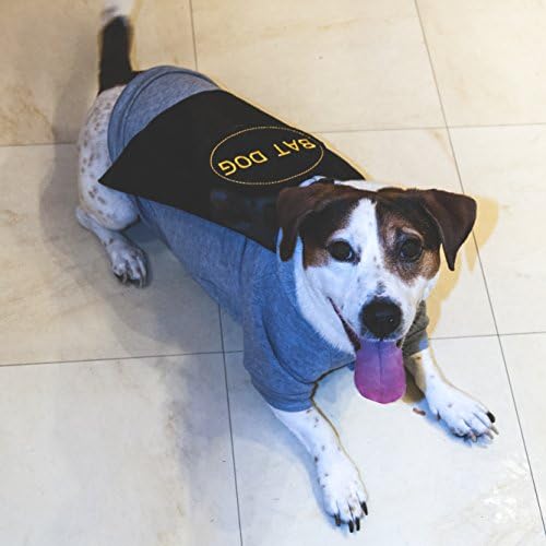 Dog Costume Batman Spiderman Costume Christmas Outfit Coat Jacket 25cm 35cm 45cm (Batman, Large (45cm))