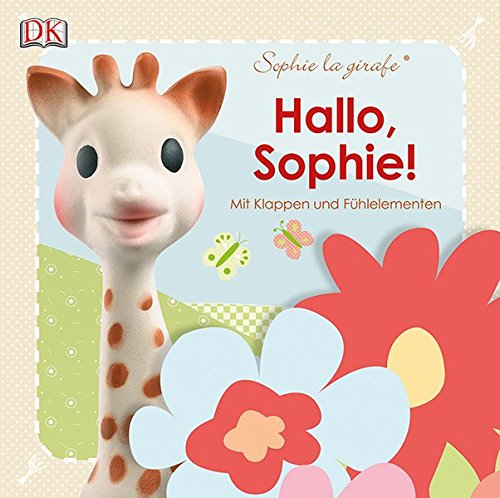 Preisvergleich Produktbild Hallo, Sophie! (Sophie la girafe®)
