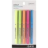 Cricut Penne Infusible Ink™ (0,4), Neon (5 pezzi)