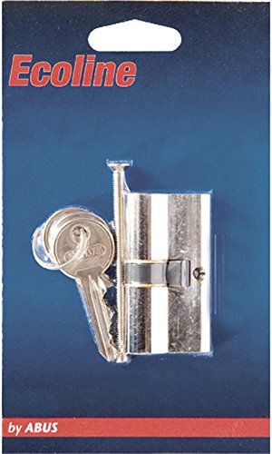 Preisvergleich Produktbild ABUS Profilzylinder ''Ecoline by ABUS'' 35 / 45mm