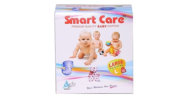 smart care baby diaper