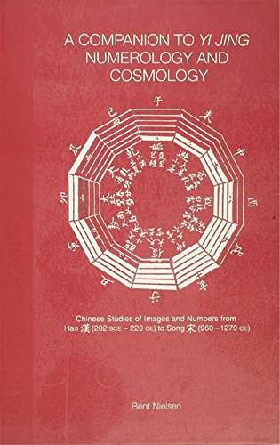 A Companion to Yi jing Numerology and Cosmology (English Edition)