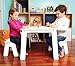 P'kolino Furniture Craft Table (White)