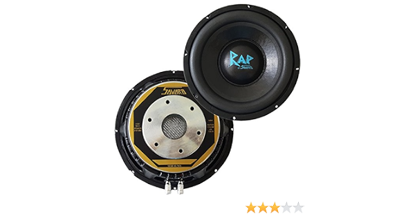 SAVARD Speakers Rap Series 10\