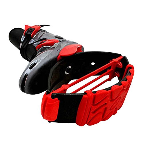 Damen-/Herren- Antigravitationlaufstiefel, zum Rennen, Springen und Hüpfen, für Erwachsene, 44–100 kg. - 2