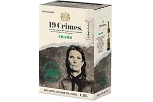 19 Crimes Chard 1.5L Bag in Box