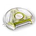 Shopizone® 5 In 1 Multi-function Rotary Vegetable Fruit Peeler Paring Knife Slicer Shredder Kitchen Salad Tool - Green " RS.375.00