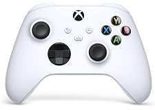 Microsoft Xbox Series X Controller White (KSA Version)