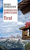 Image de Gebrauchsanweisung für Tirol