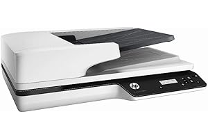 ‎HP HP ScanJet Pro 3500 f1 (Scanner, Flachbett, 50-Blatt ADF, USB)