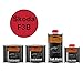 Produktbild Autolack Set Dose spritzfertig Skoda F3B Sportline Red Grundlack + Basislack + 2K Klarlack 1,75L