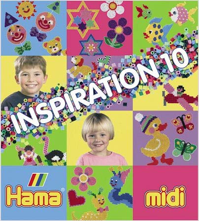 Hama Dan-Import 399/10  - Plantilla folleto inspiración 10