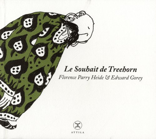 couverture de : souhait de Treehorn [Le]