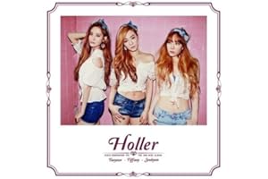 GIRLS GENERATION TAETISEO [HOLLER] 2nd Mini Album CD+80p Photobook+PhotoCard+TRACKING NUMBER K-POP SEALED