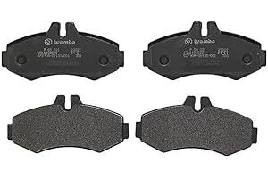 Brembo P50031 Plaquettes de Frein Avant