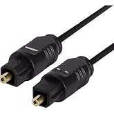 Alfais 4954 Fiber Optik Optic Ses Kablosu, 5 m