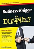 Image de Business-Knigge für Dummies