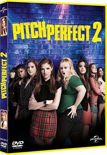 couverture de : Pitch Perfect 2