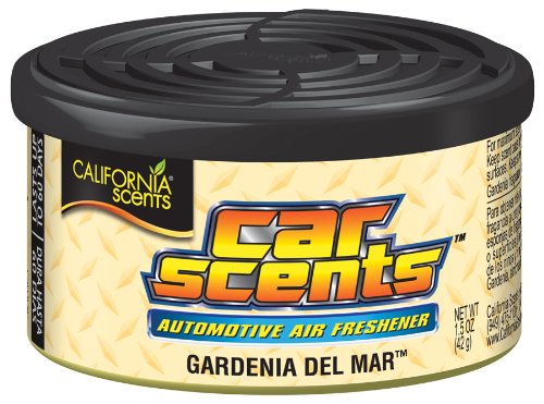Preisvergleich Produktbild California Scents 1219 Carscents - Gardenia Del Mar