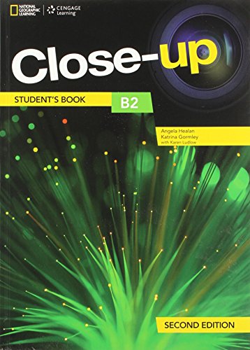 Closeup B2: Student’s Book with Online Student Zone and eBook DVD