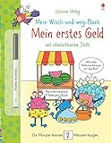 Mein Wisch-und-weg-Buch: Mein erstes Geld by 
