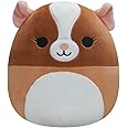 Squishmallow 7.5" Garret The Guinea Pig