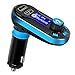 Price comparison product image Flycoo Car Kit Bluetooth MP3 Player FM Transmitter Hands-free Car Kit Maxi Car Charger Support SD Card/USB