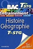 Image de Histoire Géographie Tle STG