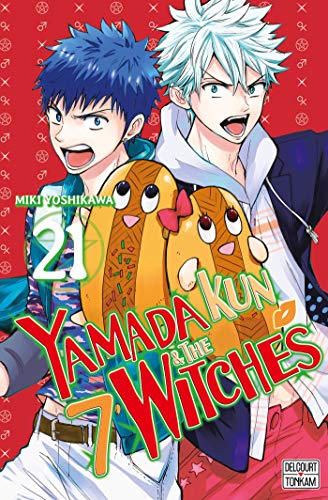 Yamada Kun & the 7 Witches — Tome 21