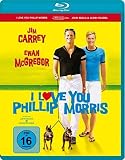 I love you Phillip Morris [Blu-ray] - Jim Carrey